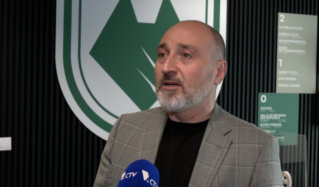 Toni Turi clarifie le départ de Frédéric Taquin