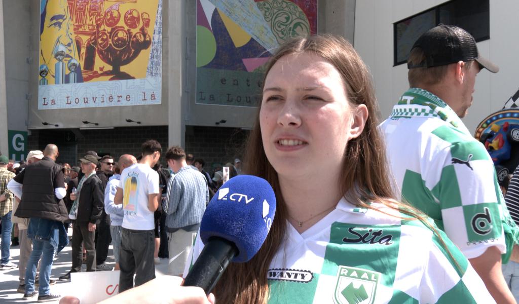 Les supporters réagissent au départ de Frédéric Taquin
