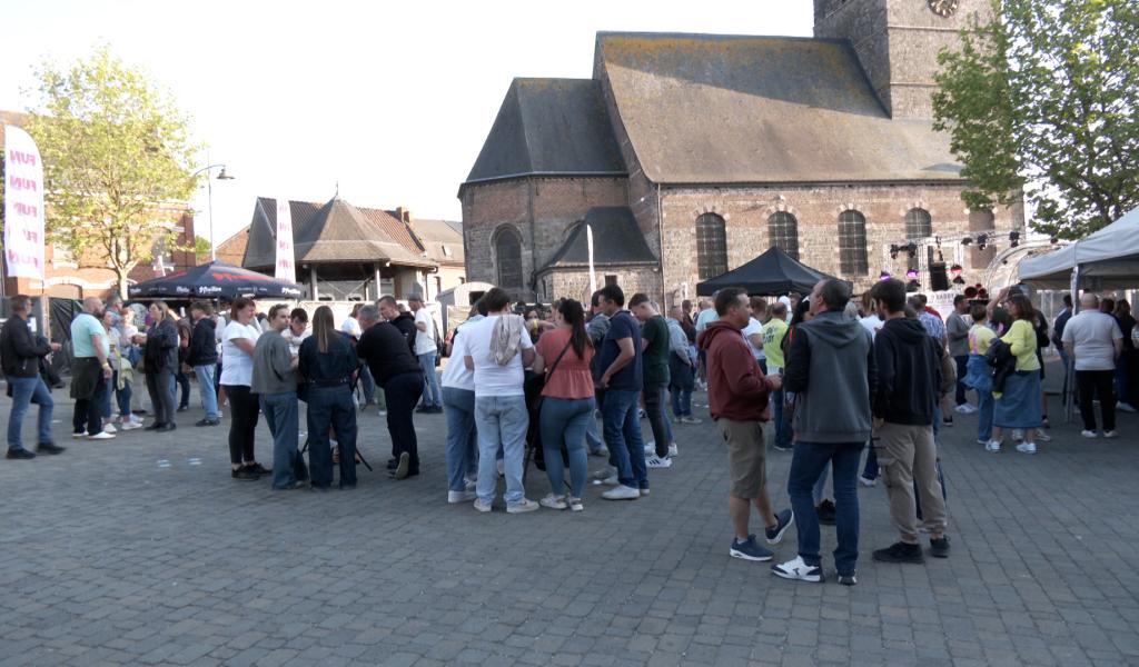 F'Estinnes Beat : un festival électro en pleine campagne