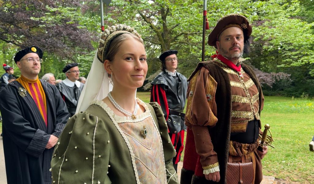 Mariemont : une journée au coeur de la Renaissance