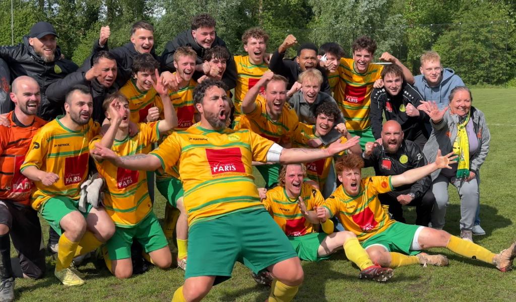 Au Centre de nos Clubs : vivez la montée de Ronquières en P3