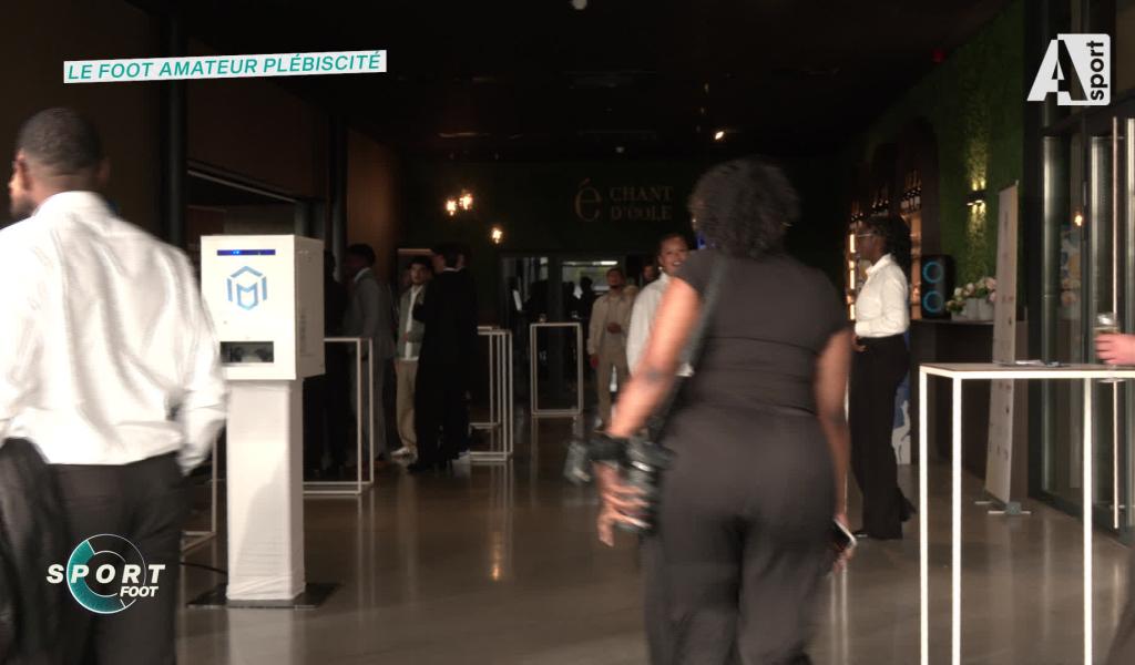 Football: 3ème gala des étoiles du foot amateur francophone