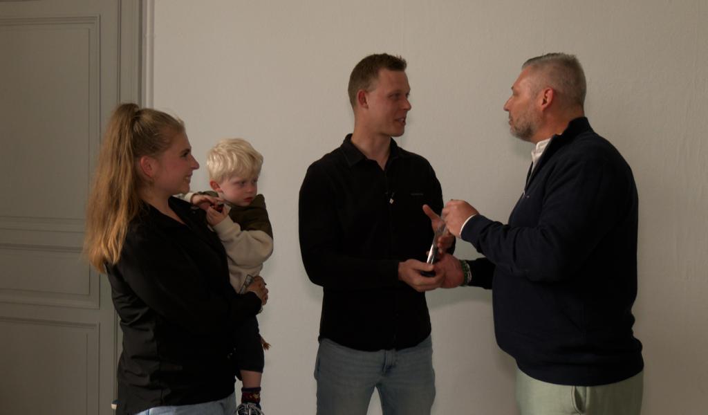 Mathias Janssens, meilleur joueur P1/P2 du Centre : découvrez le classement final