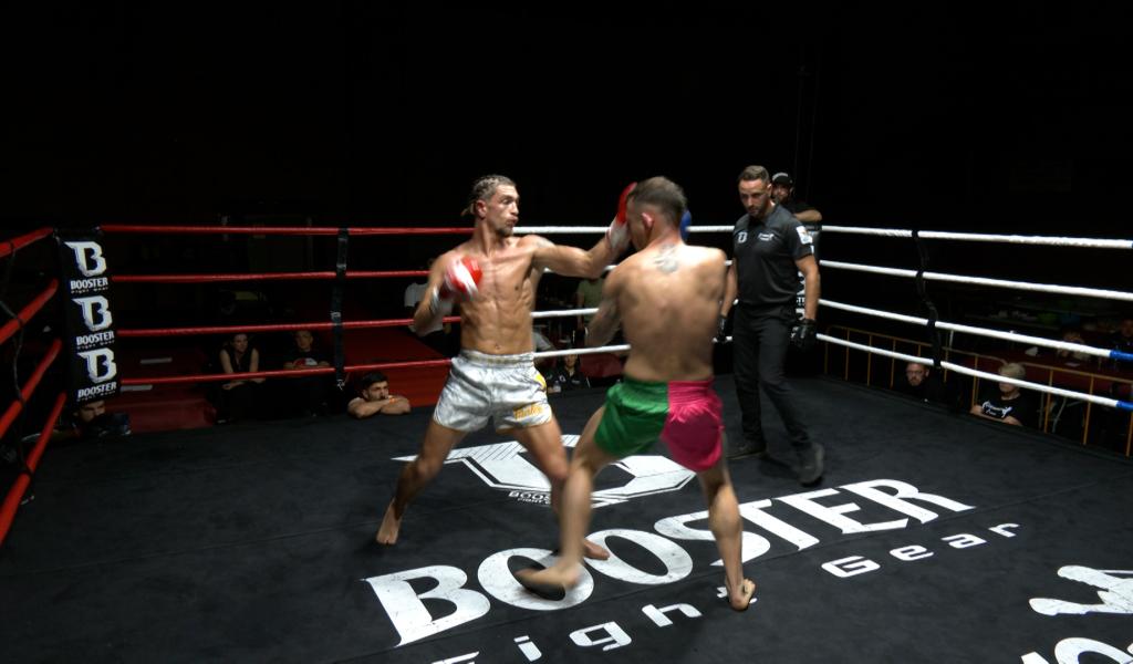 Boxe Thai : retour sur le titre de champion d'Europe