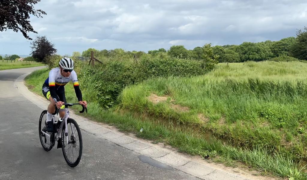Cyclisme : un début de saison plus que réussi pour Eliott Richard