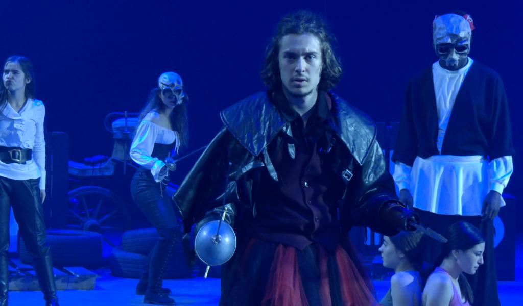 La Louvière: l'Atelier de l'Echange réinterprète "Peter Pan"