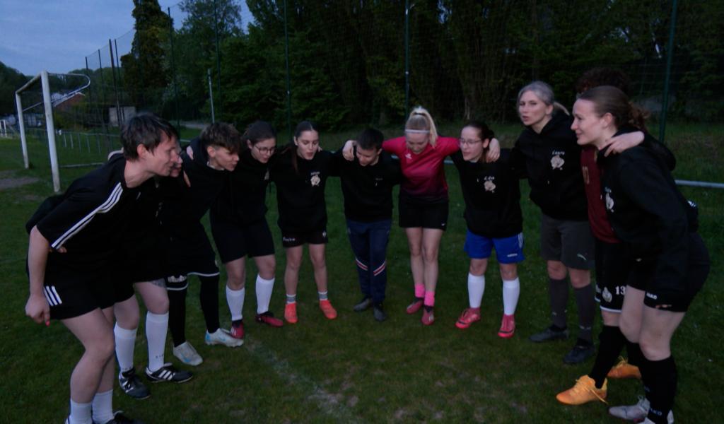 Football: Disparition de l'équipe féminine de la RUS Binche