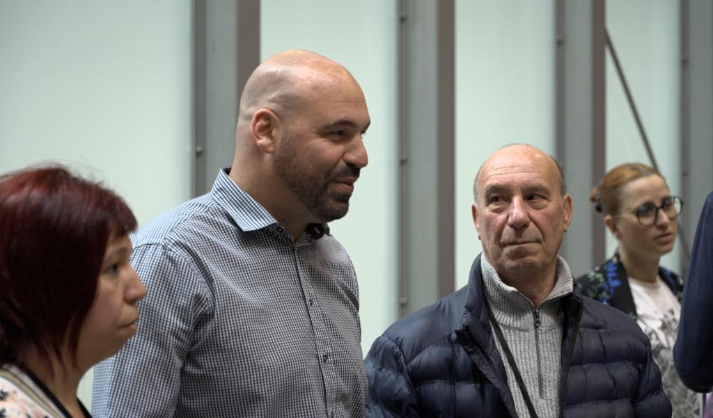 Procès Falzone : une famille soudée durant les épreuves