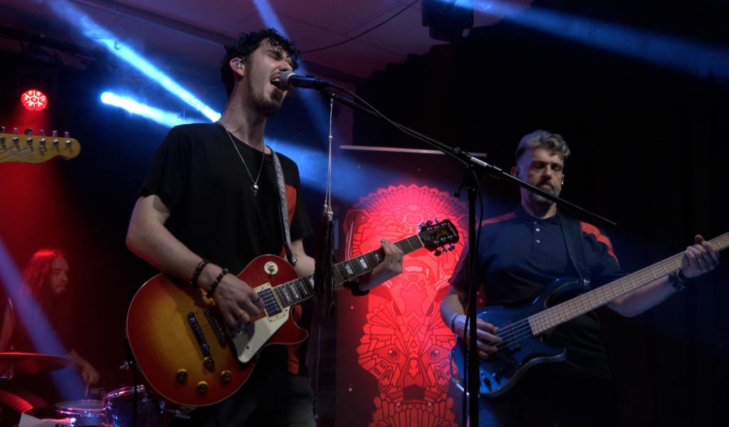 Besonrieux: le rock 'n' roll à l'honneur lors d'un festival caritatif