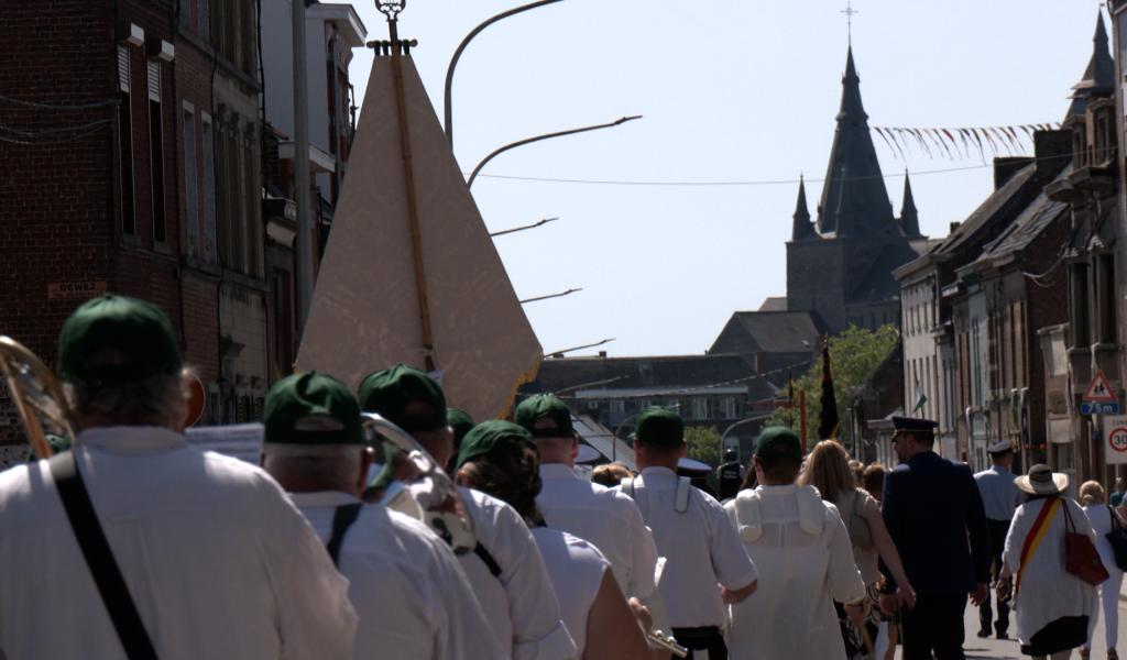Soignies : Procession historique pour Saint-Vincent