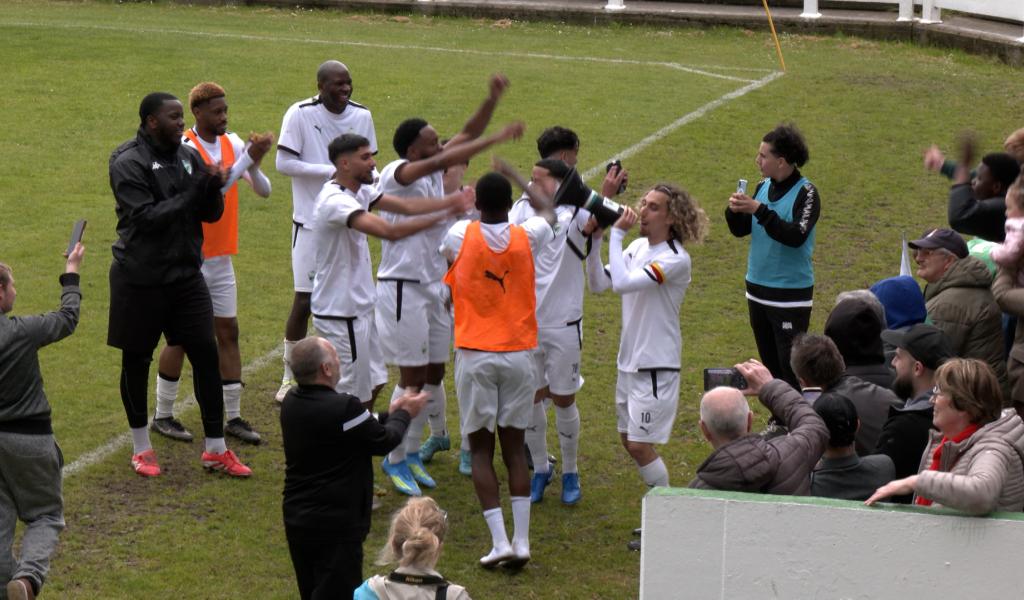 Football: La Louvière Centre ne veut pas quitter le stade Raymond Dienne
