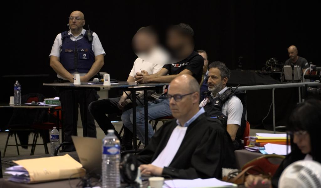 Procès Falzone : mais qui est Paolo Falzone?