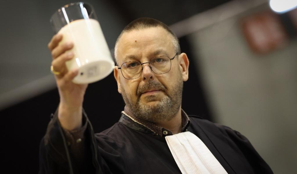 Procès Falzone : "Je voudrais souligner la dignité des victimes et l'extrême indignité des accusés", Me David Gelay