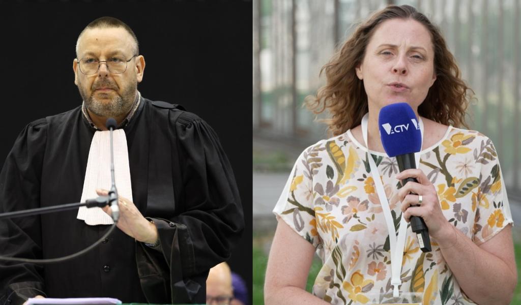 Procès Falzone : la voix de Marianna et Mattia Imperiale