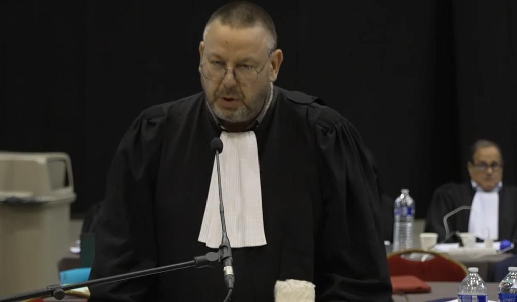 Procès Falzone : Me Gelay, un soutien pour les Imperiale