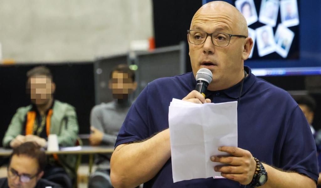 Procès du drame de Strépy : Grégory D’Andrea rend hommage à son frère et réclame justice