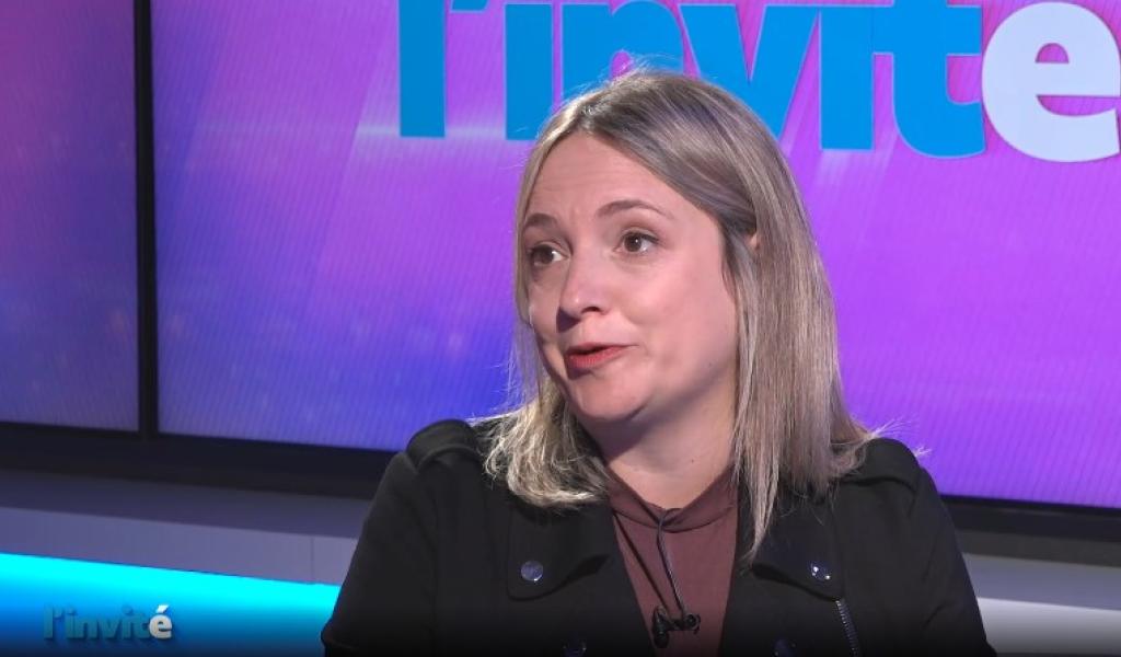 L'INVITEE - Amandine Pavet