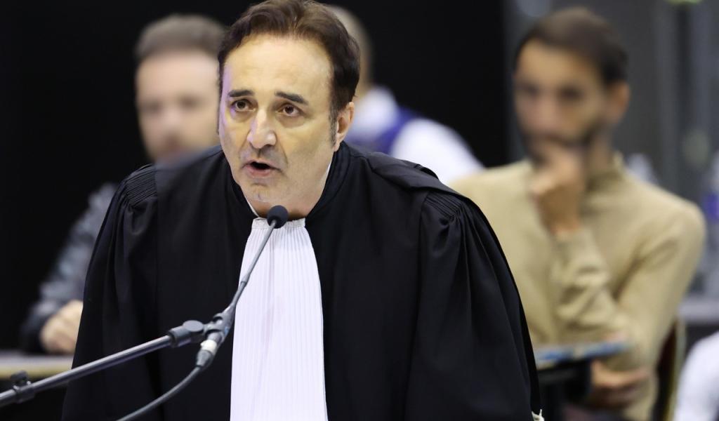 Procès Falzone : Me Guttadauria plaide l'acquitement pour Antonino Falzone