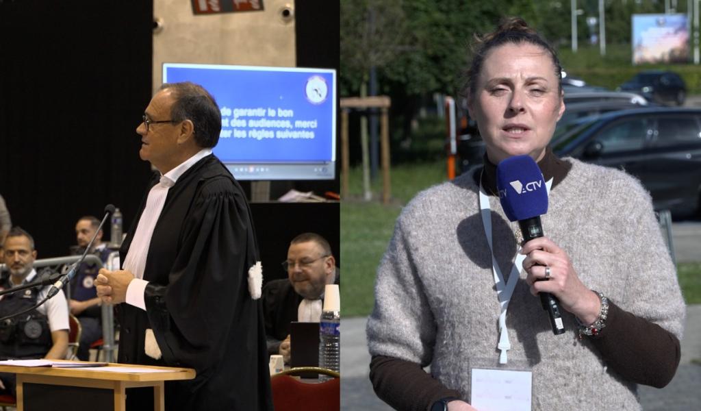 Procès Falzone : place aux répliques