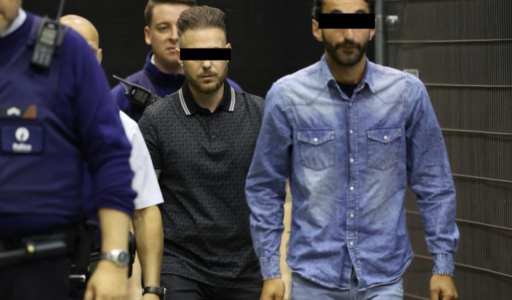 Procès Falzone : les derniers mots des accusés avant la délibération du jury