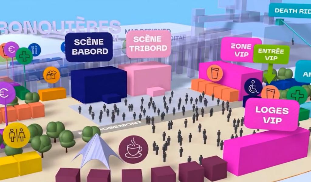 Le Ronquières Festival se réinvente pour son édition 2026