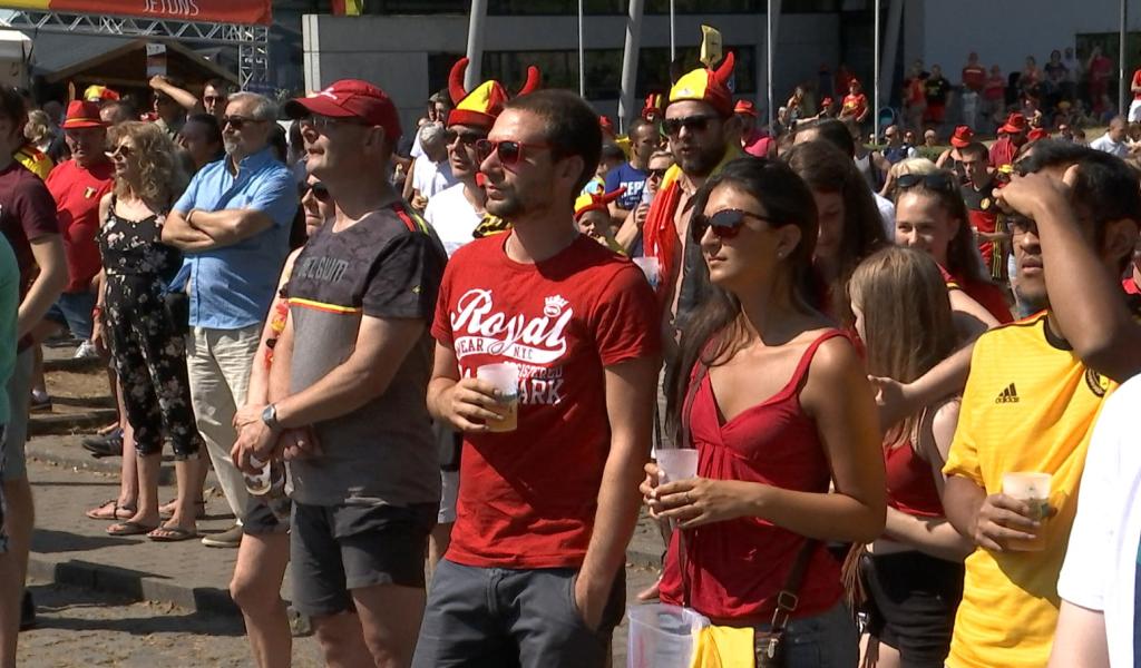 Coupe du Monde 2026 : où suivre les rencontres des Diables Rouges en région du Centre ?