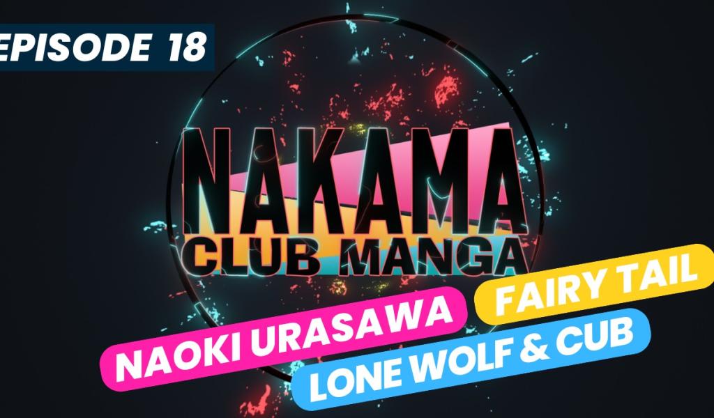 Nakama - Episode 18