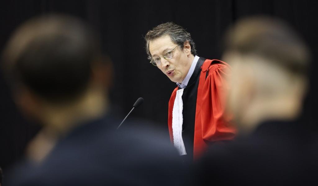 Procès Falzone : l’avocat général réclame 27 ans de réclusion contre Paolo Falzone