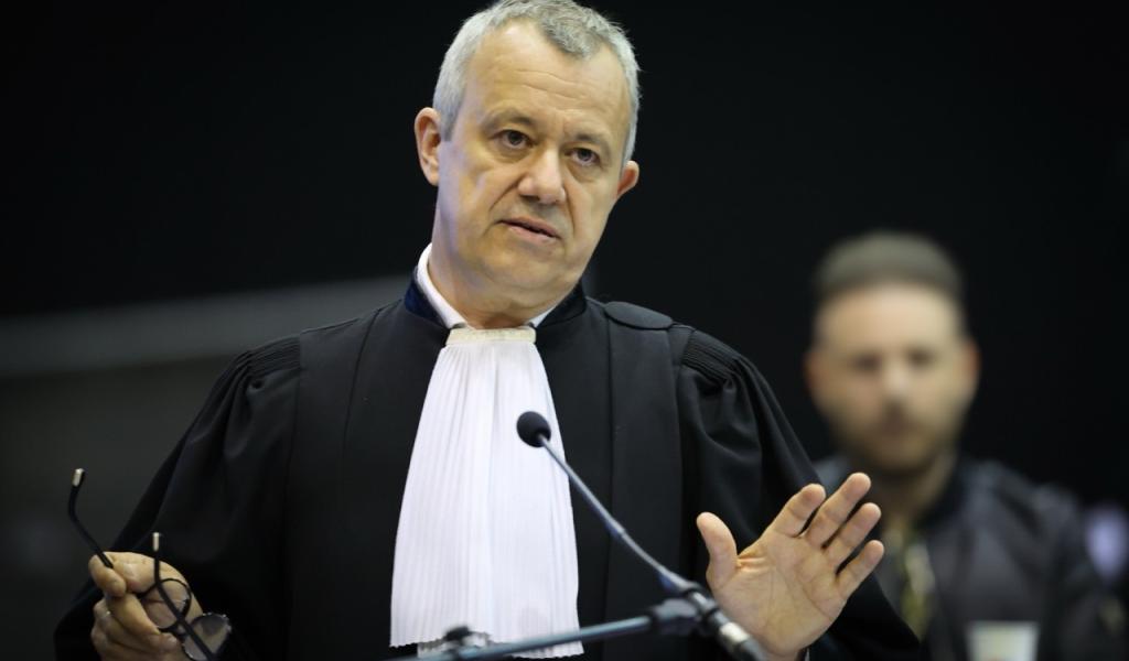 Procès Falzone : « Une peine de 27 ans serait plus proche de la vengeance que de la justice » : la plaidoirie de Frank Discepoli