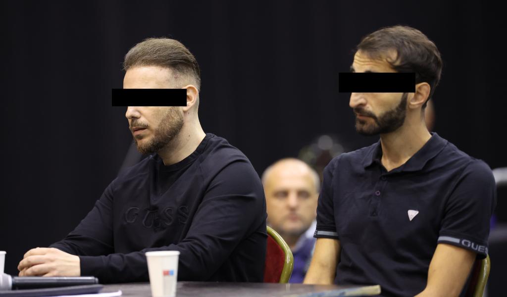 Procès Falzone : Paolo Falzone condamné à 27 ans de prison, Antonino à deux ans avec un sursis total de trois ans