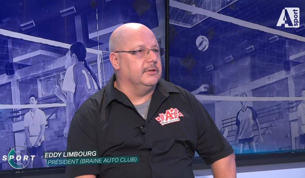 L'Invité de la semaine : Eddy Limbourg (Braine Auto Club)