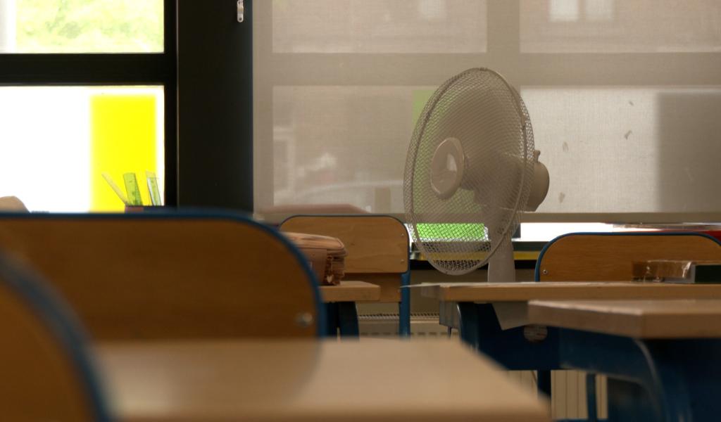 Soignies : adaptation des horaires dans les écoles communales