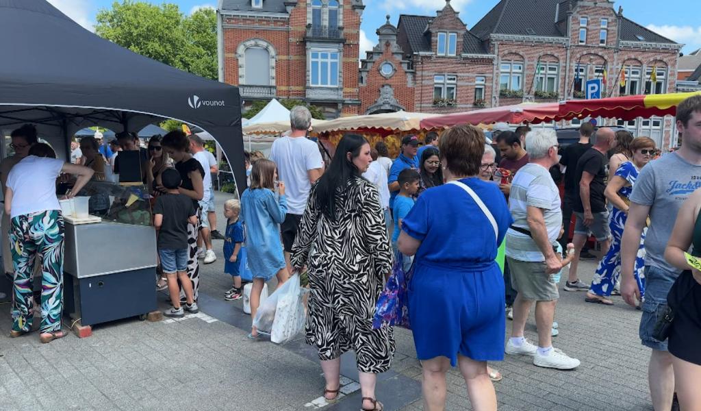 Soignies : il n'y aura pas d'animaux à la foire agricole