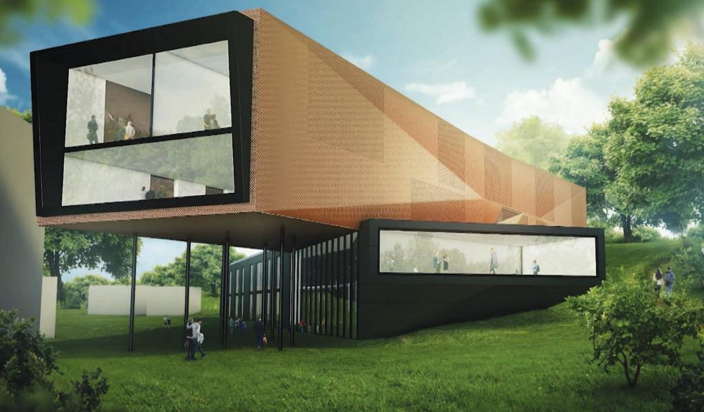 Binche : le point sur le chantier des Académies, un an après