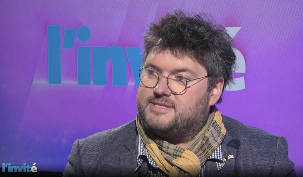 L'INVITE - Loris Resinelli