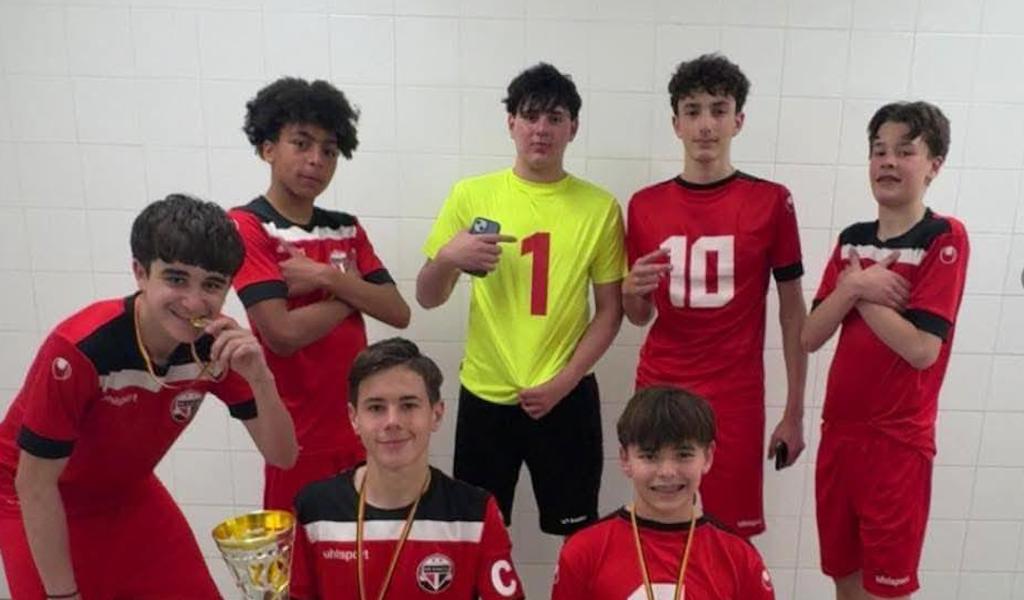 Futsal : AG Junior, une saison difficile… mais porteuse d’espoir