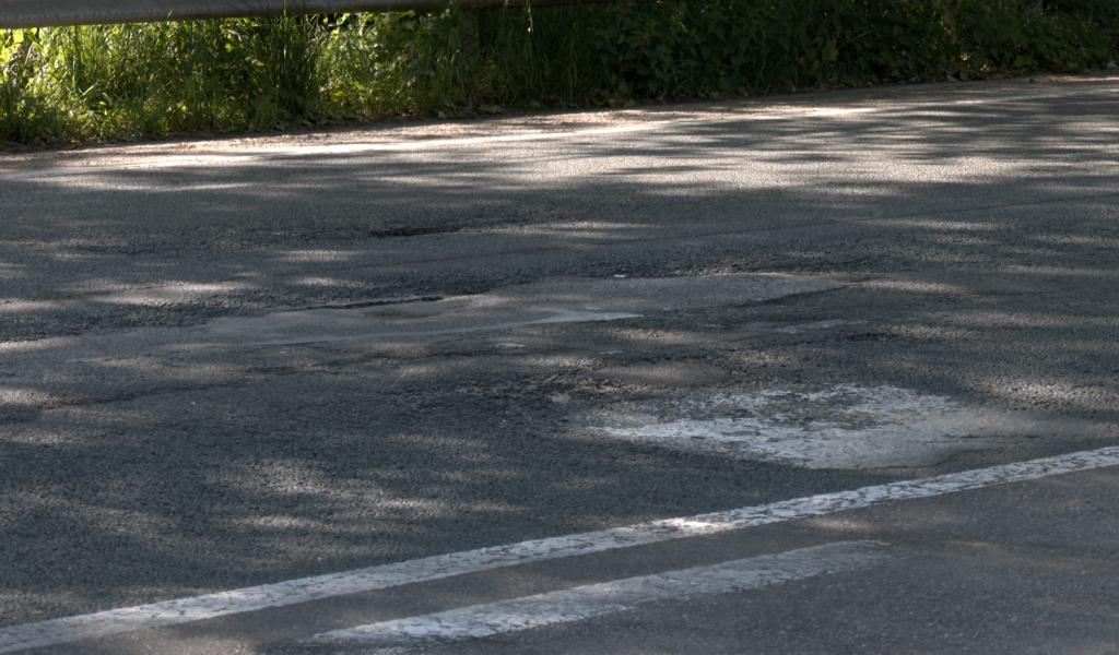 Arquennes: une semaine de chantier sur la N27