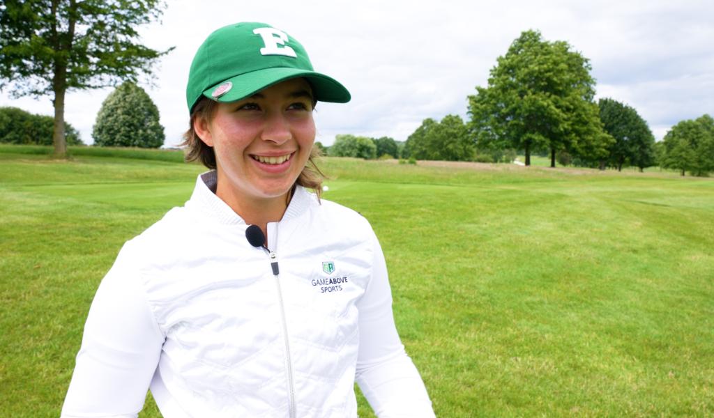 Golf  : Savannah De Bock, American Dream