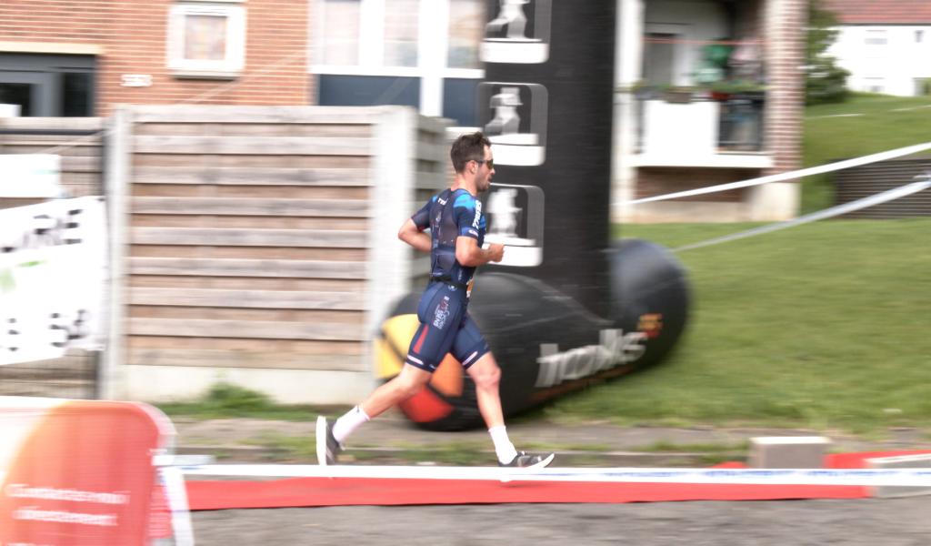 Triathlon : grande réussite pour le troisième triathlon de Binche