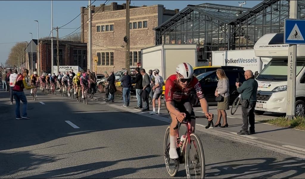 Cyclisme : à quelques semaines du Tour du France, le manager de la Team Lotto-Intermarché dresse le bilan de la première partie de saison
