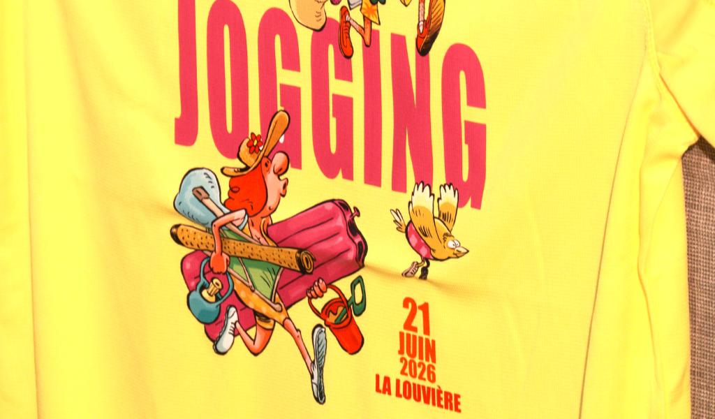 La Louvière : les détails du 38e jogging