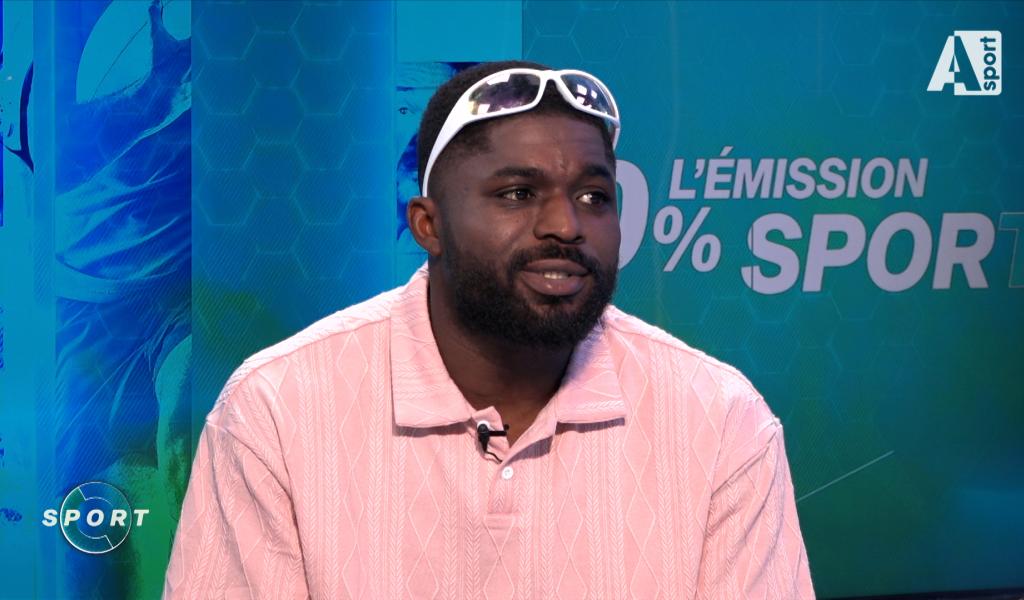 L'invité de la semaine : Benito Muyayi (BC Colak)