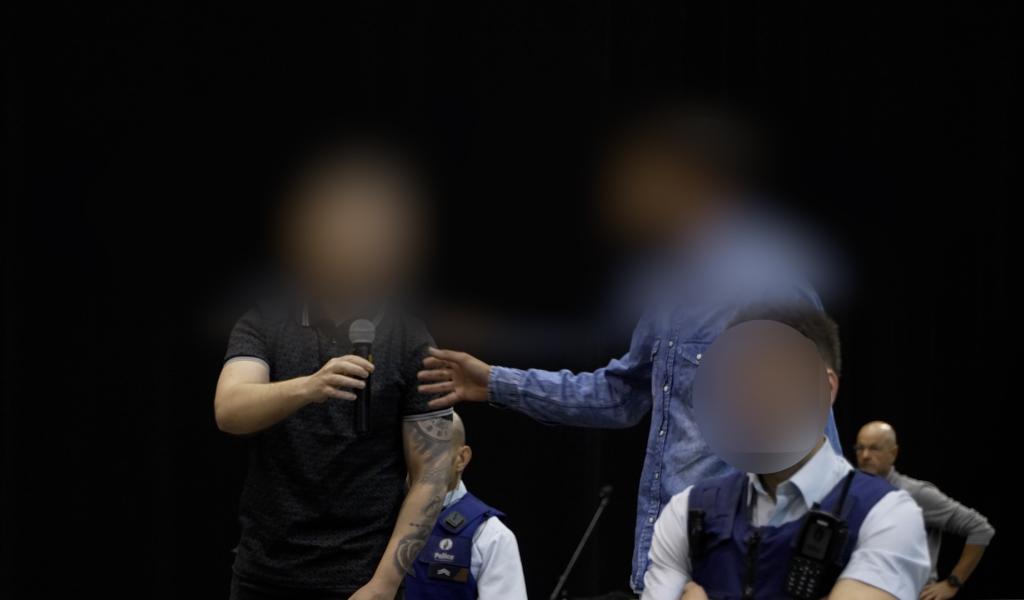 Procès Falzone : les jurés sont partis en délibération