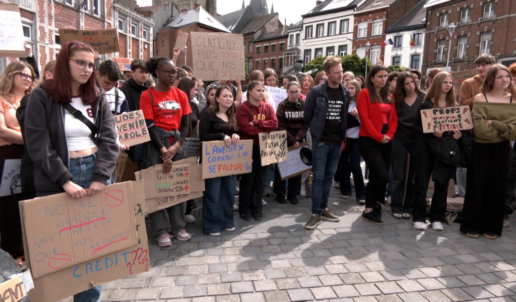 Soignies: le collège interpellé sur la réforme de l'enseignement