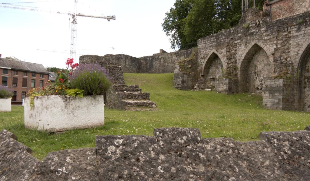 Binche : des balades archéologiques pour découvrir ses secrets