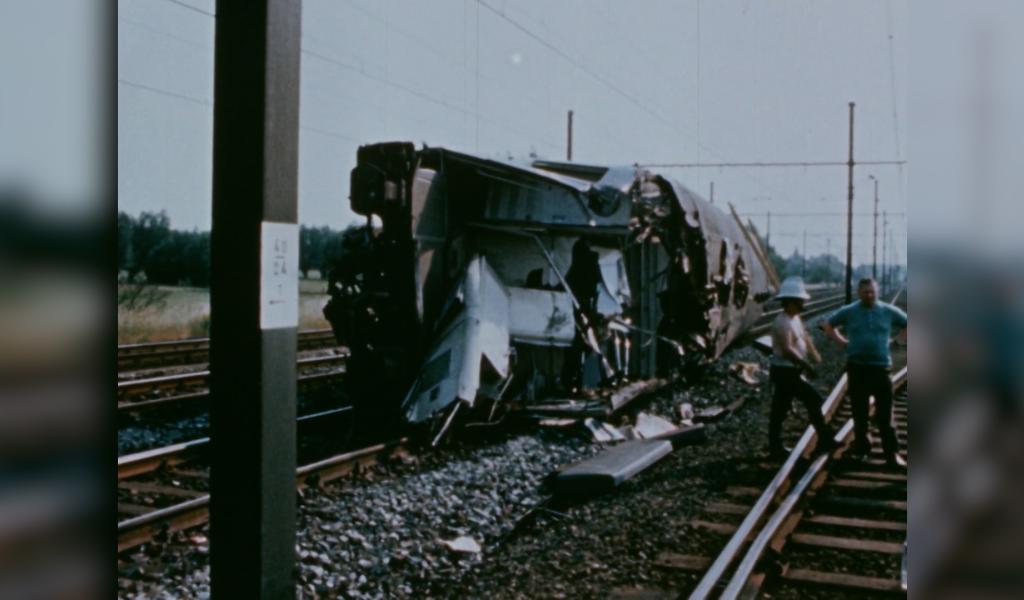 Neufvilles : il y a 50 ans, la catastrophe du Amsterdam-Paris