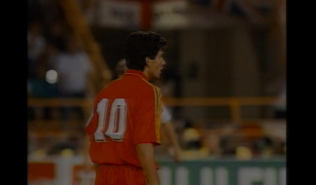 Enzo Scifo : Italie 1990