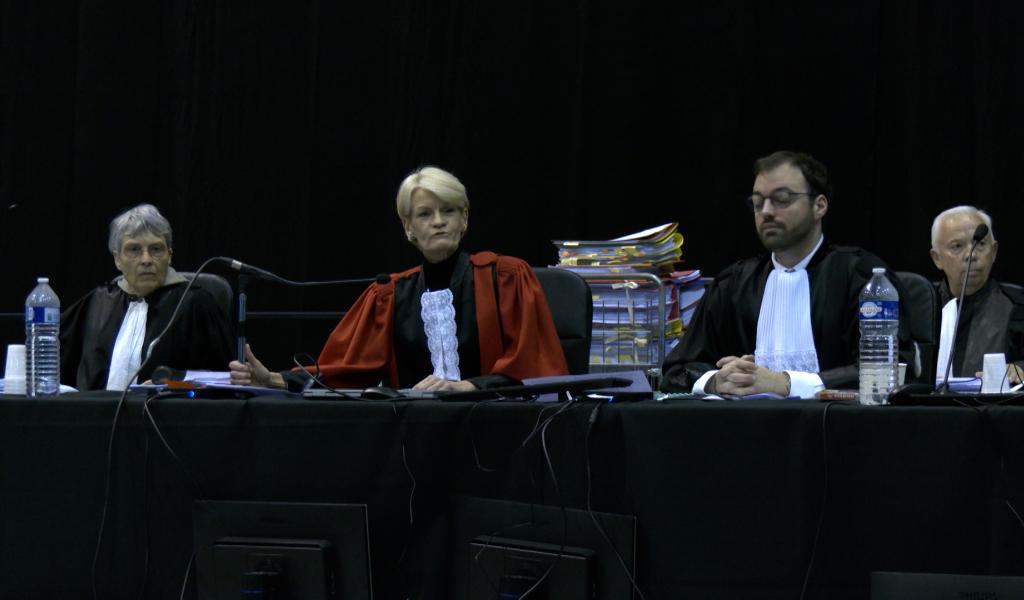 Procès Falzone : après le pénal, le civil