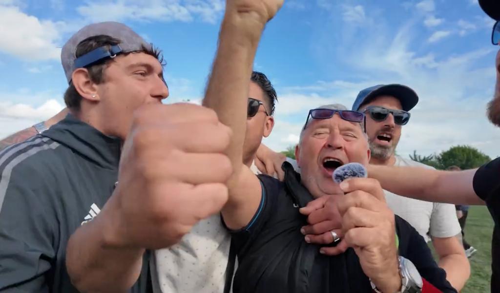 Le zapping des Champions