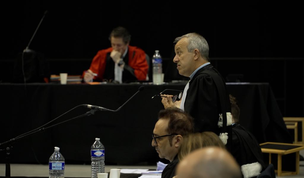 Procès Falzone: le débat sur les peines avant le verdict final